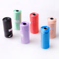 Dog Waste Bags Roll | Convenient Pet Clean-Up Bags